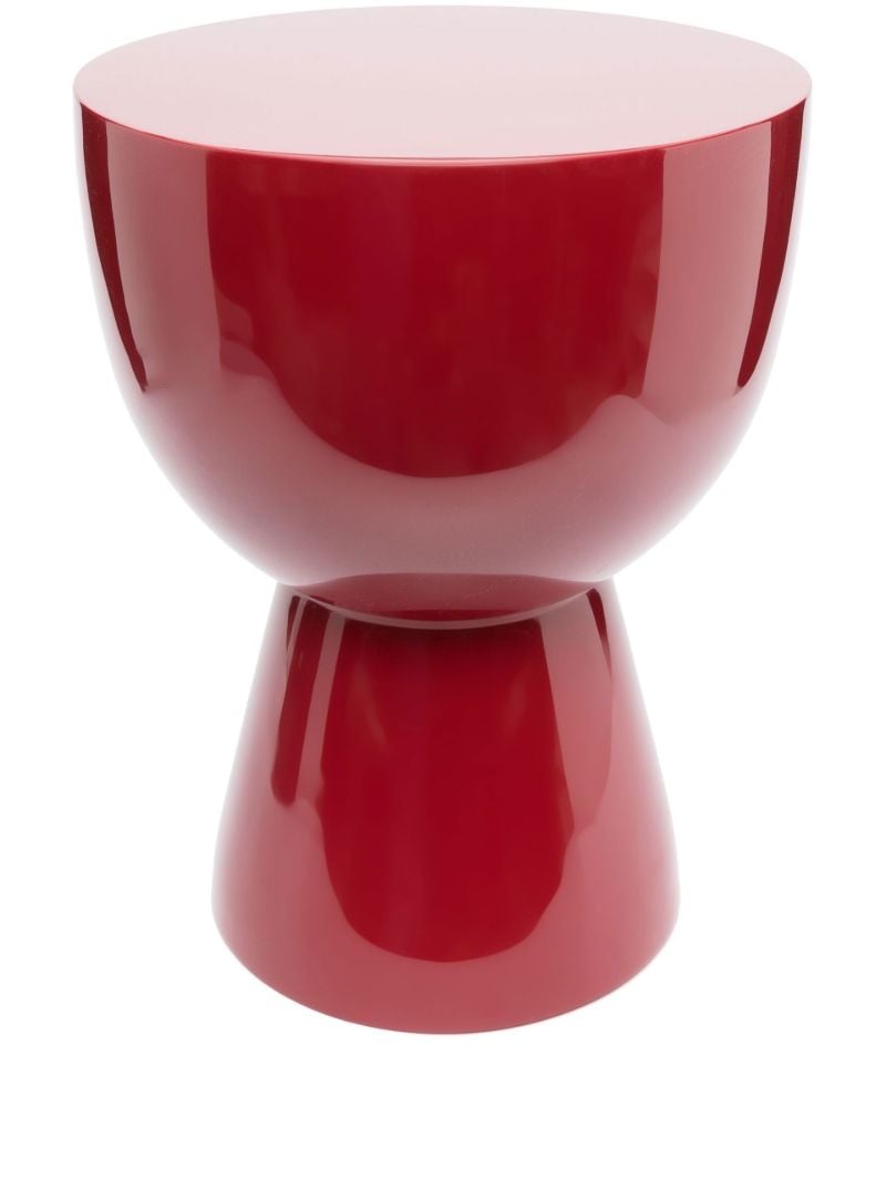 Red Tip Tap Stool