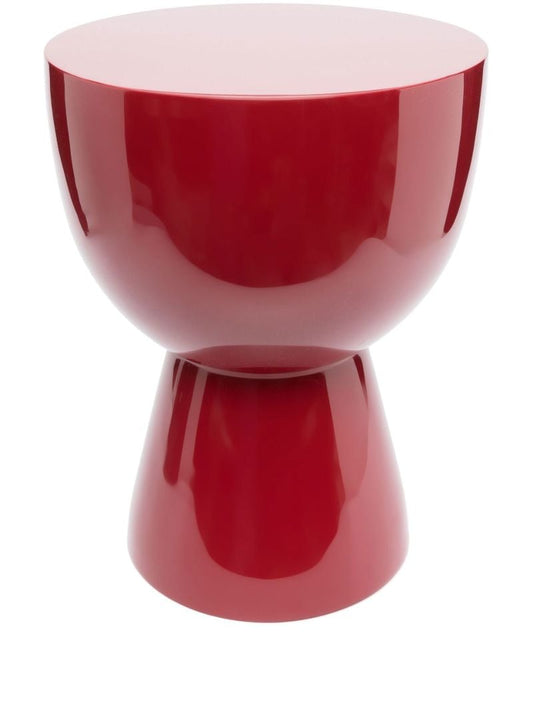 Red Tip Tap Stool