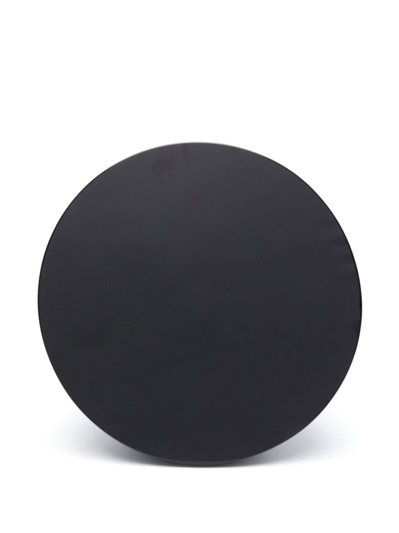 Black Tip Tap Stool
