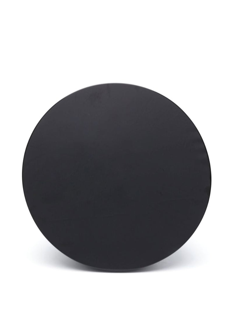 Black Tip Tap Stool