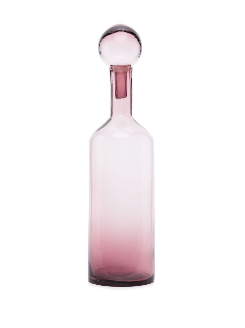 Bubbles & Bottles Set of Four Bottles