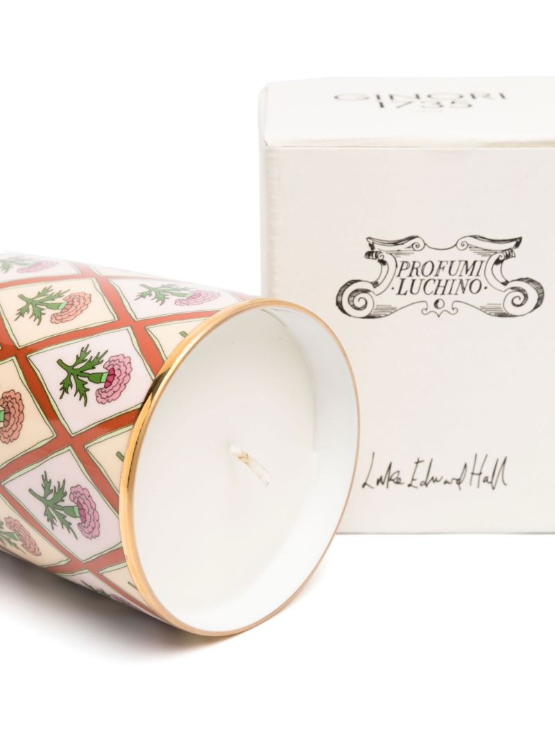 Pink Profumi Luchino Rajathra Palace Candle
