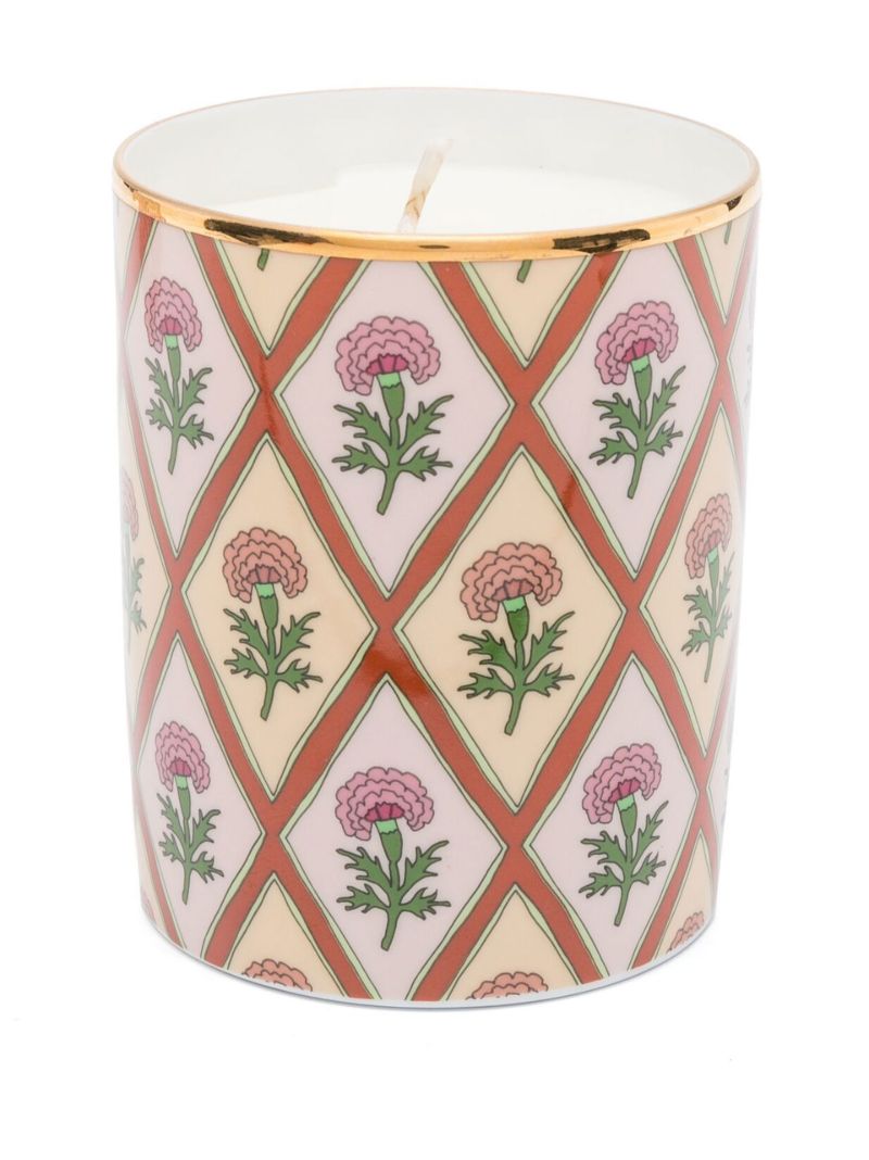 Pink Profumi Luchino Rajathra Palace Candle
