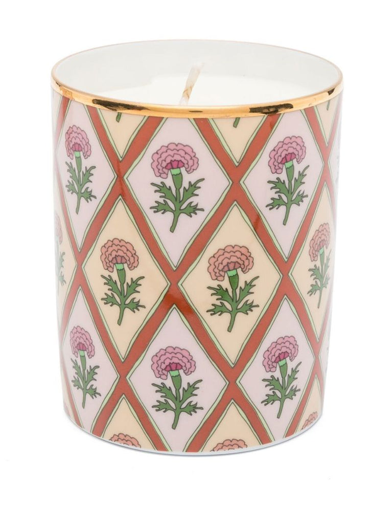 Pink Profumi Luchino Rajathra Palace Candle