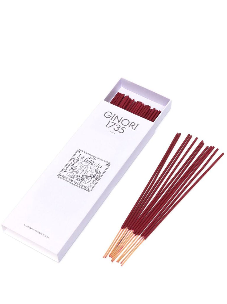 Red La Gazelle DÃ¢â_x0082_¬â_x0084_¢or Incense Set
