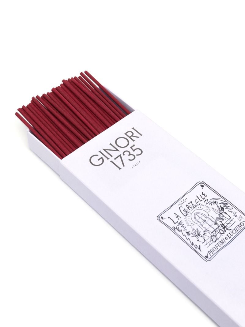 Red La Gazelle DÃ¢â_x0082_¬â_x0084_¢or Incense Set