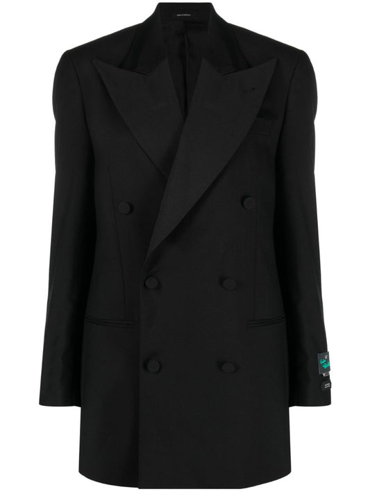 Black Milo Sartorial Blazer