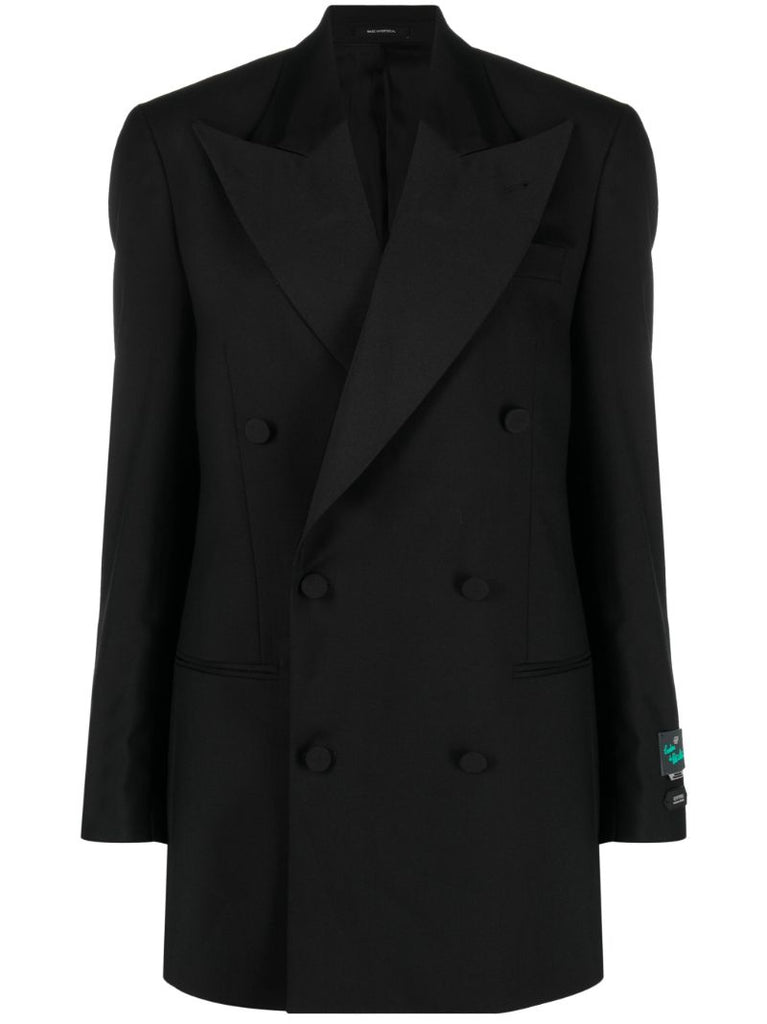 Black Milo Sartorial Blazer