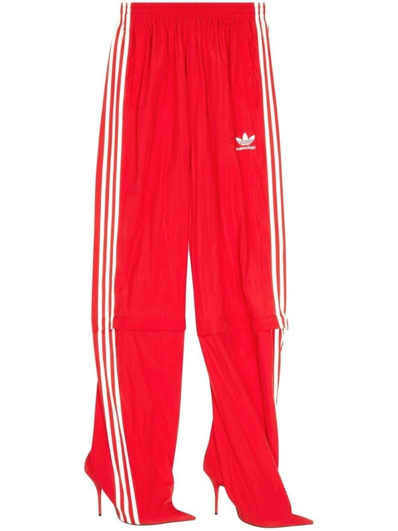 X Adidas Red Pantashoes Track Pants