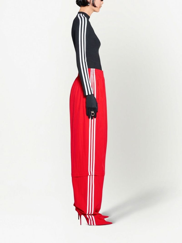 X Adidas Red Pantashoes Track Pants