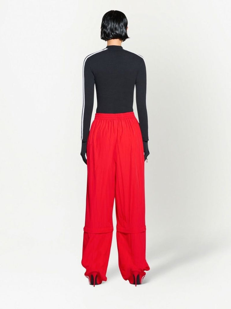 X Adidas Red Pantashoes Track Pants