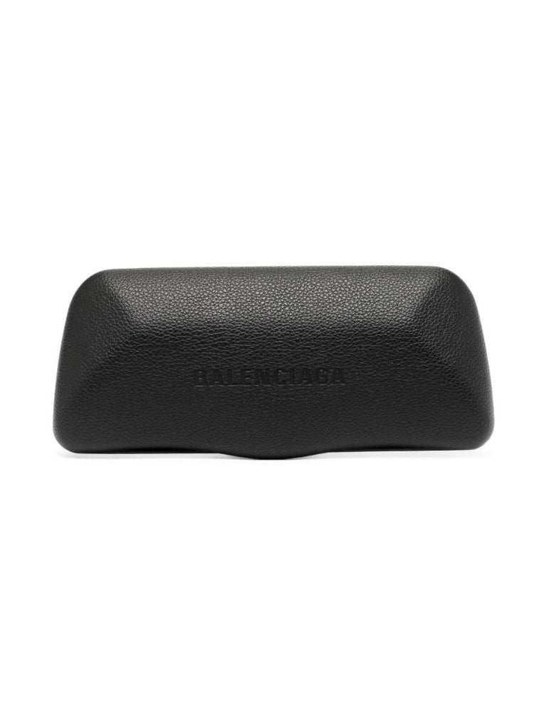 Black Rive Gauche Square Sunglasses