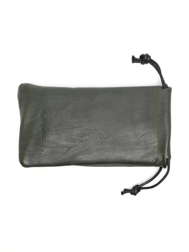 Black Kaswara Rectangle Sunglasses