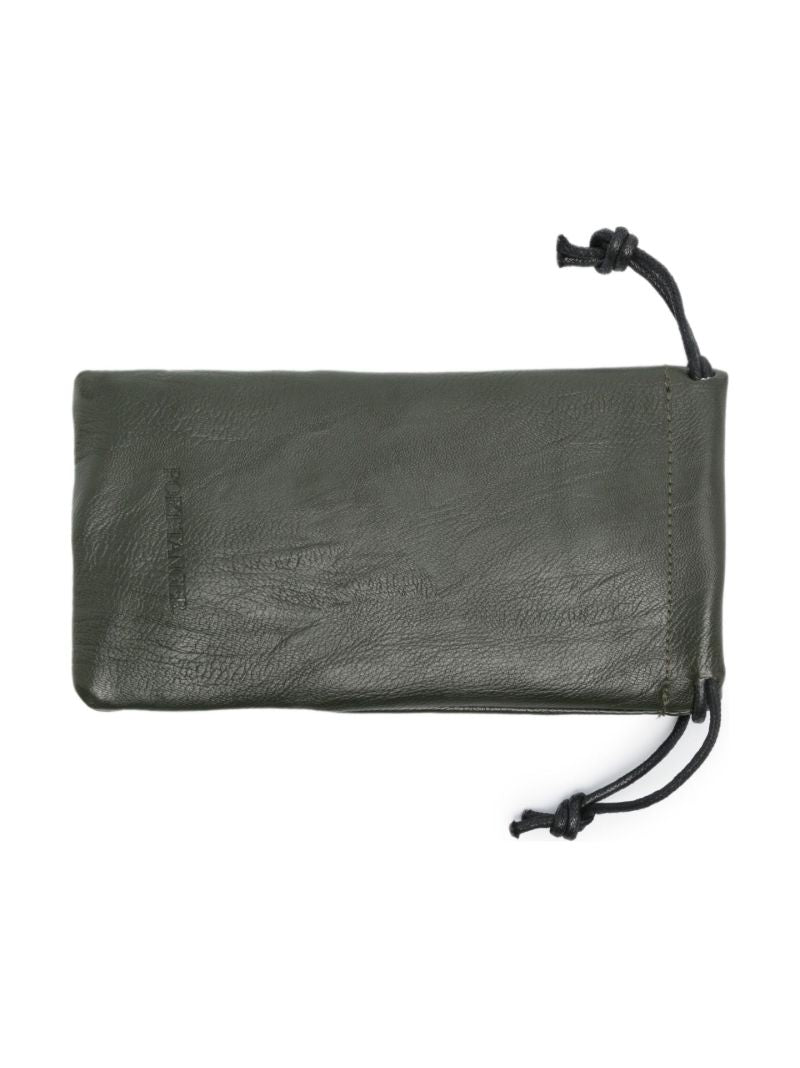 Grey Kaswara Rectangle Sunglasses