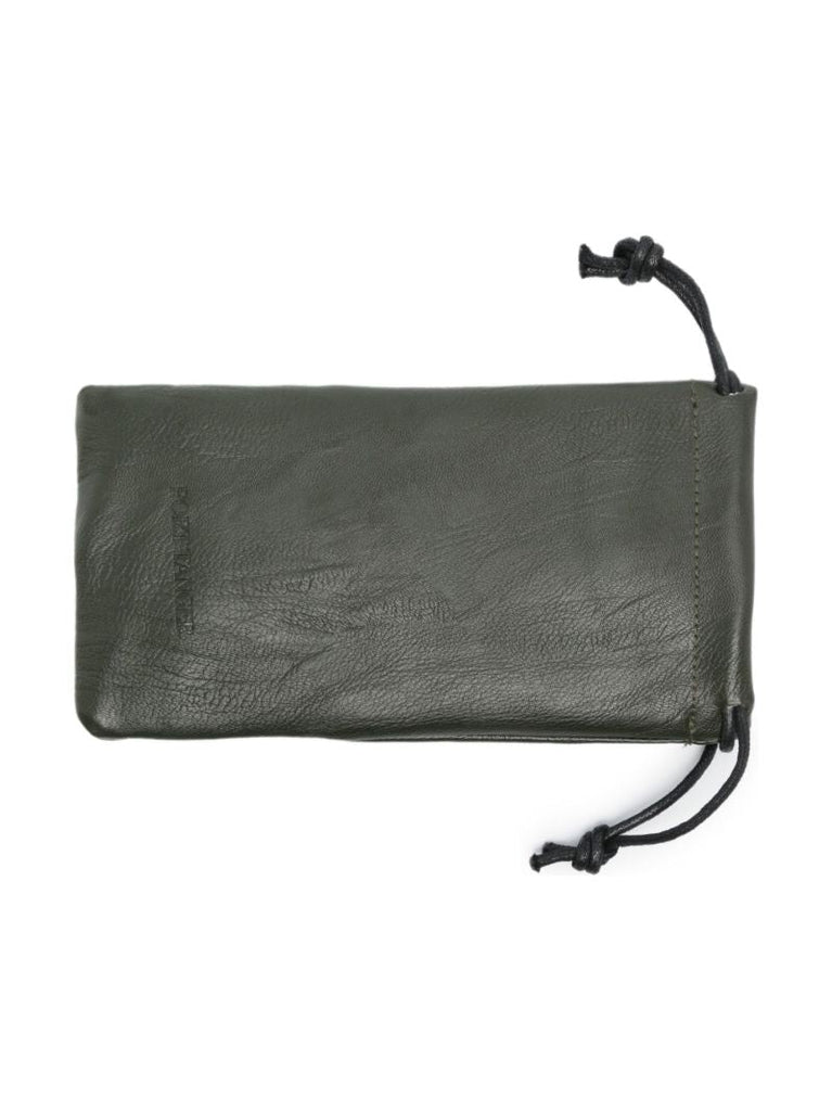 Grey Kaswara Rectangle Sunglasses