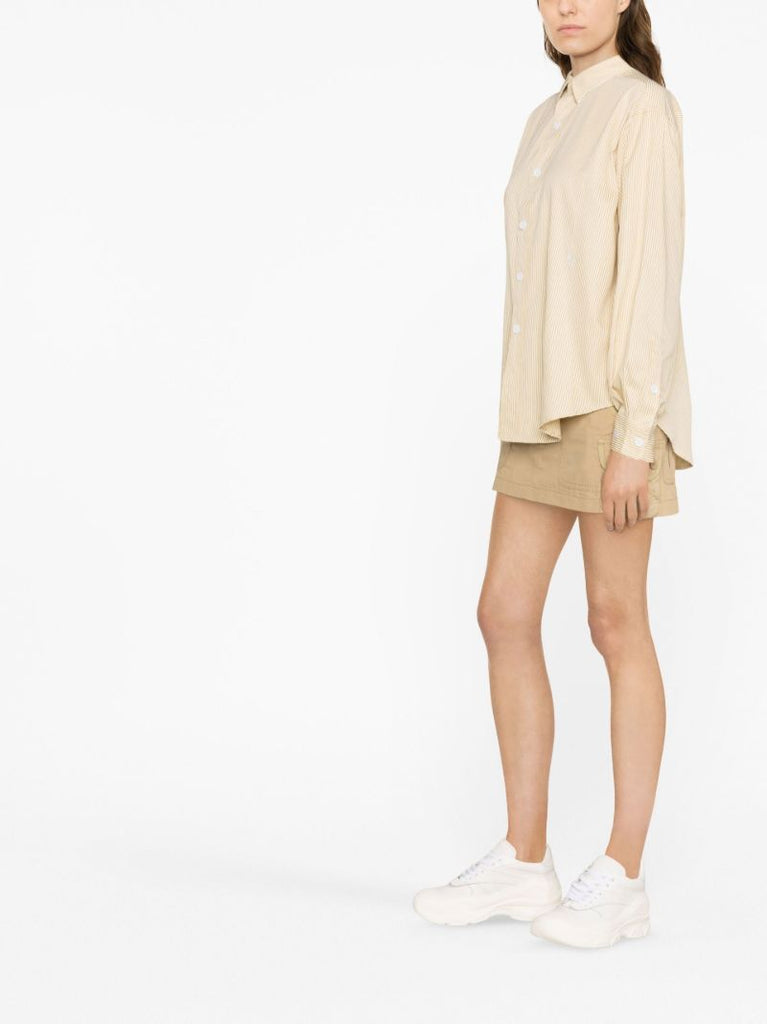 Neutral Martha Cotton Shirt