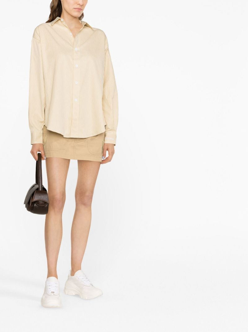 Neutral Martha Cotton Shirt
