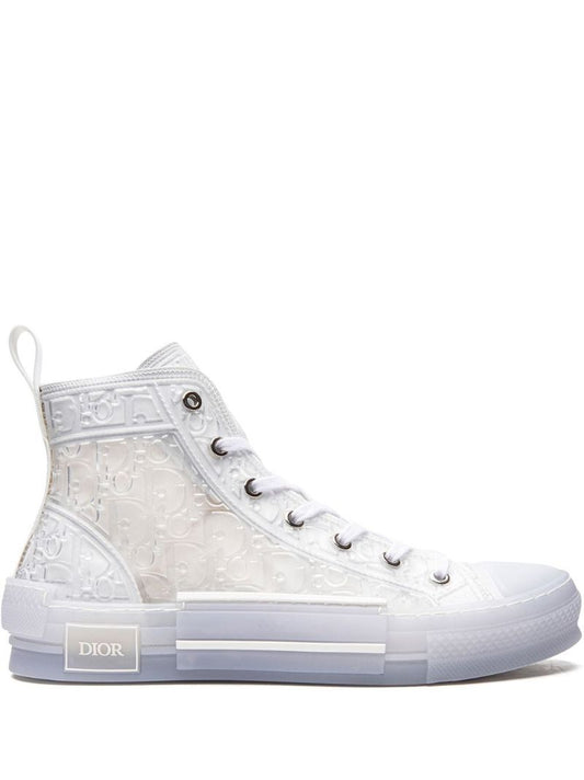 White B23 High-top Sneakers
