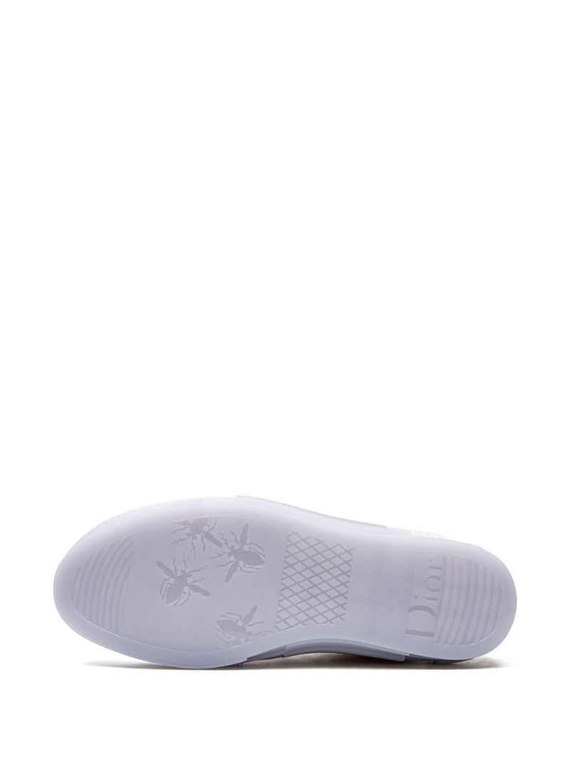 White B23 High-top Sneakers