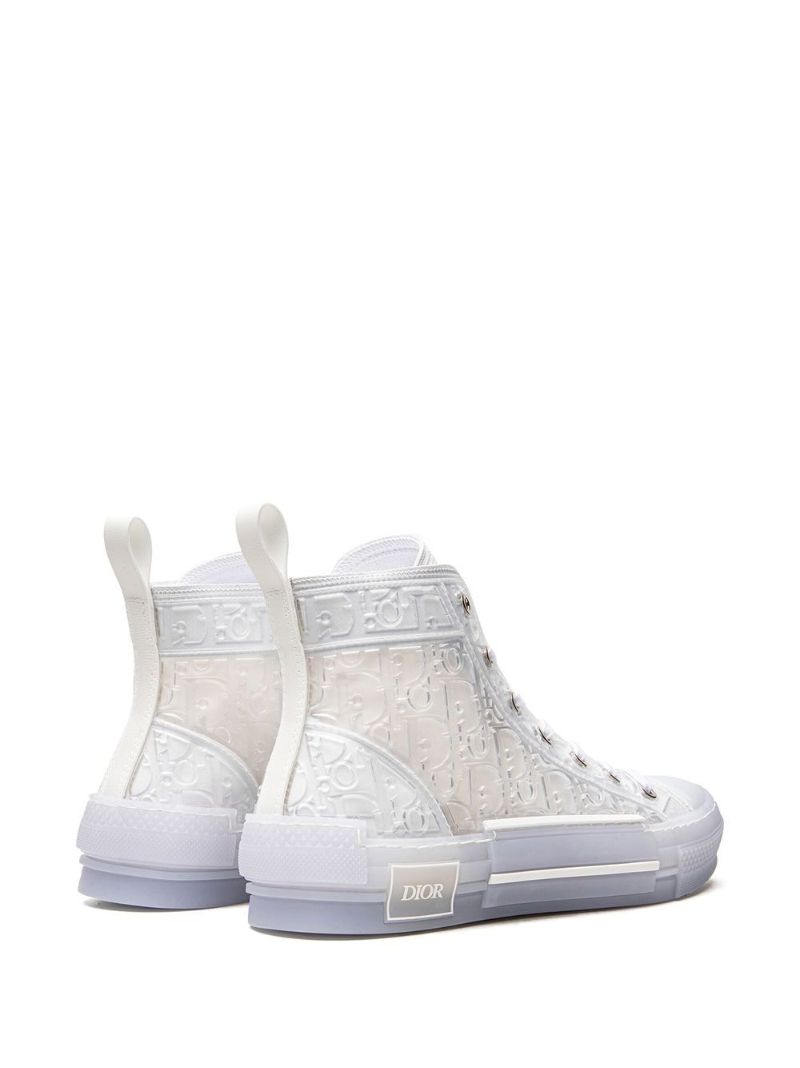 White B23 High-top Sneakers