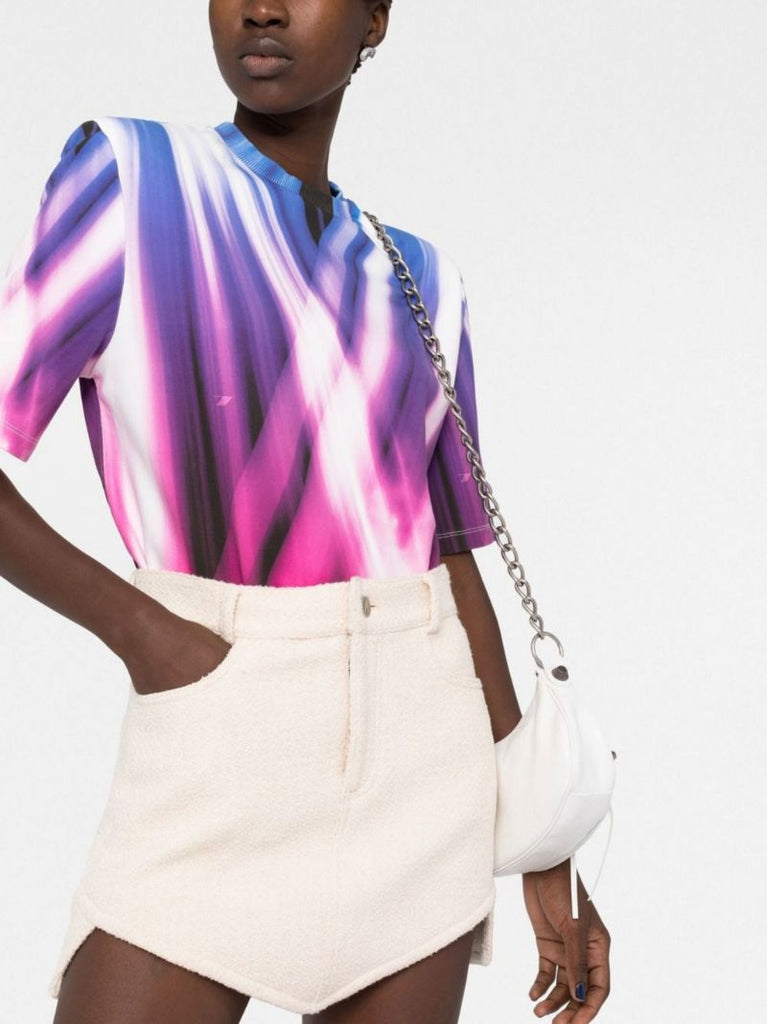 Purple Bella Graphic-print T-shirt