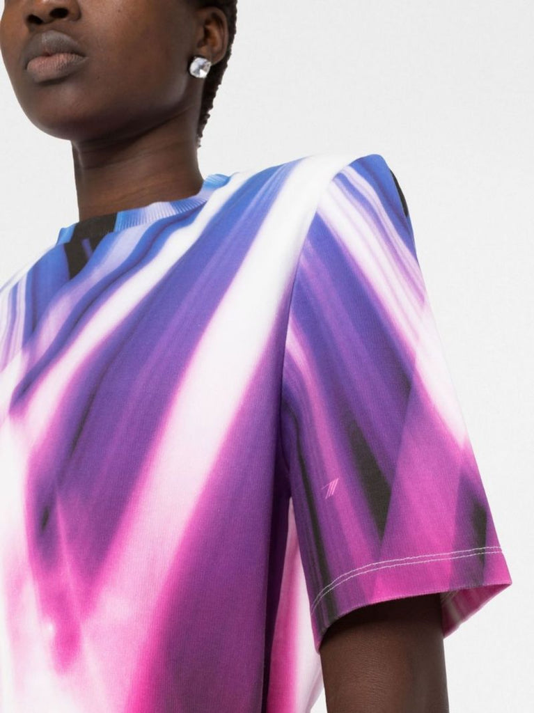 Purple Bella Graphic-print T-shirt
