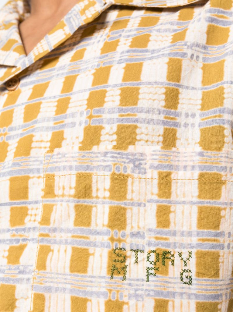 Yellow Shore Organic Cotton Shirt