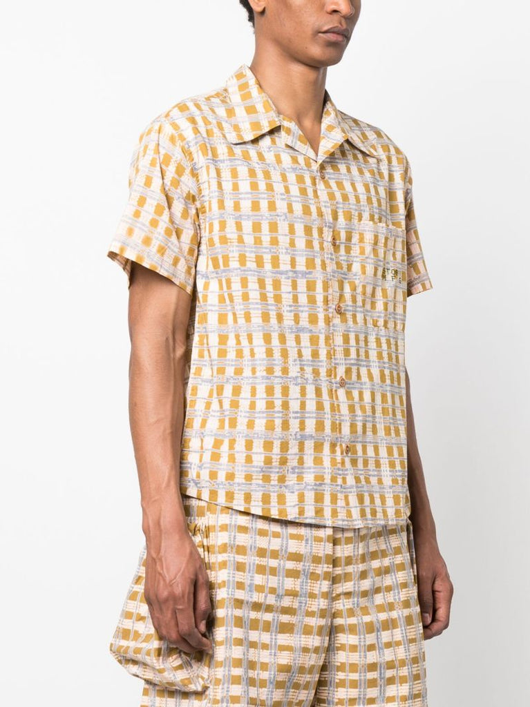 Yellow Shore Organic Cotton Shirt