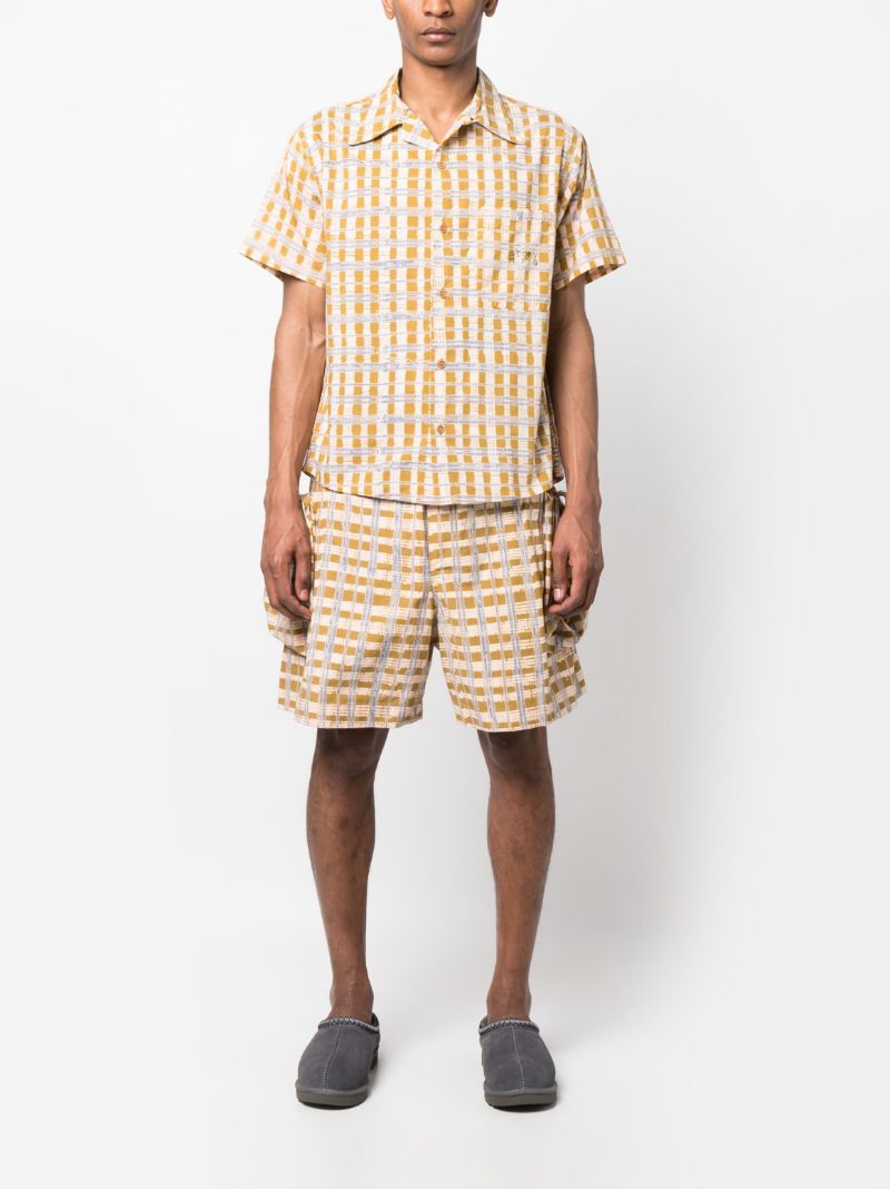 Yellow Shore Organic Cotton Shirt