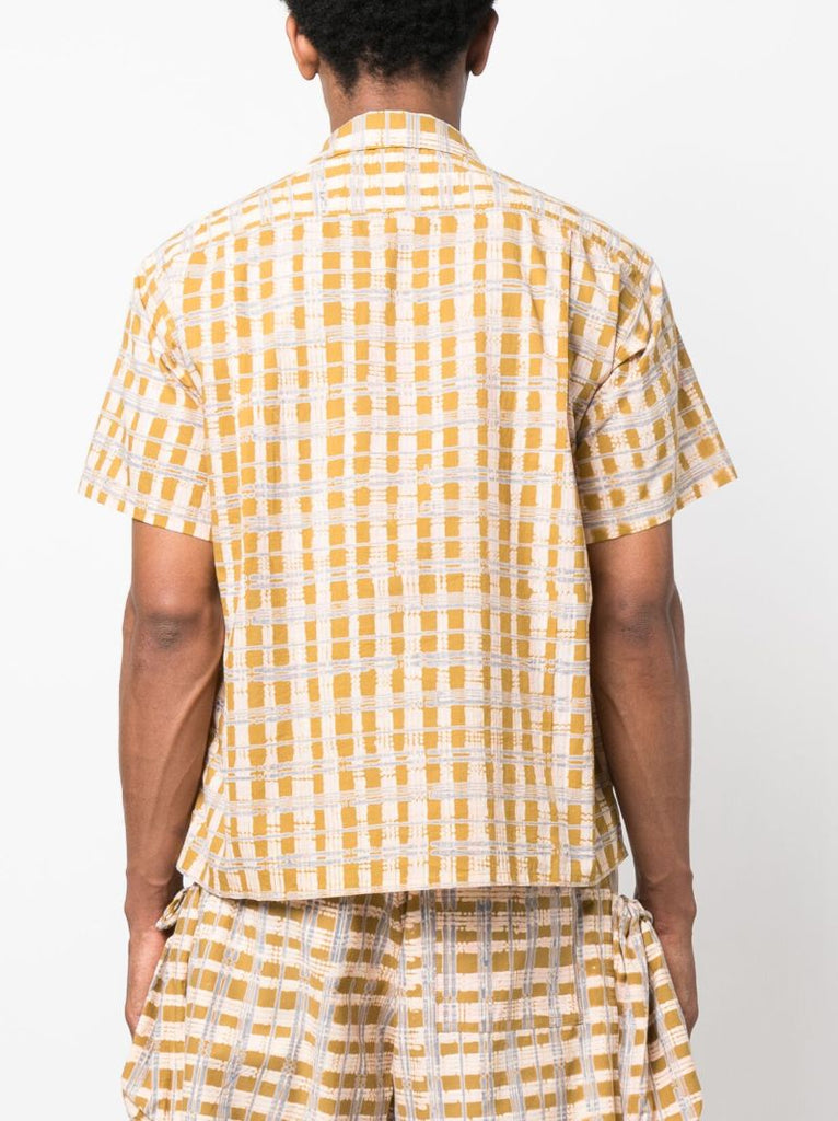 Yellow Shore Organic Cotton Shirt