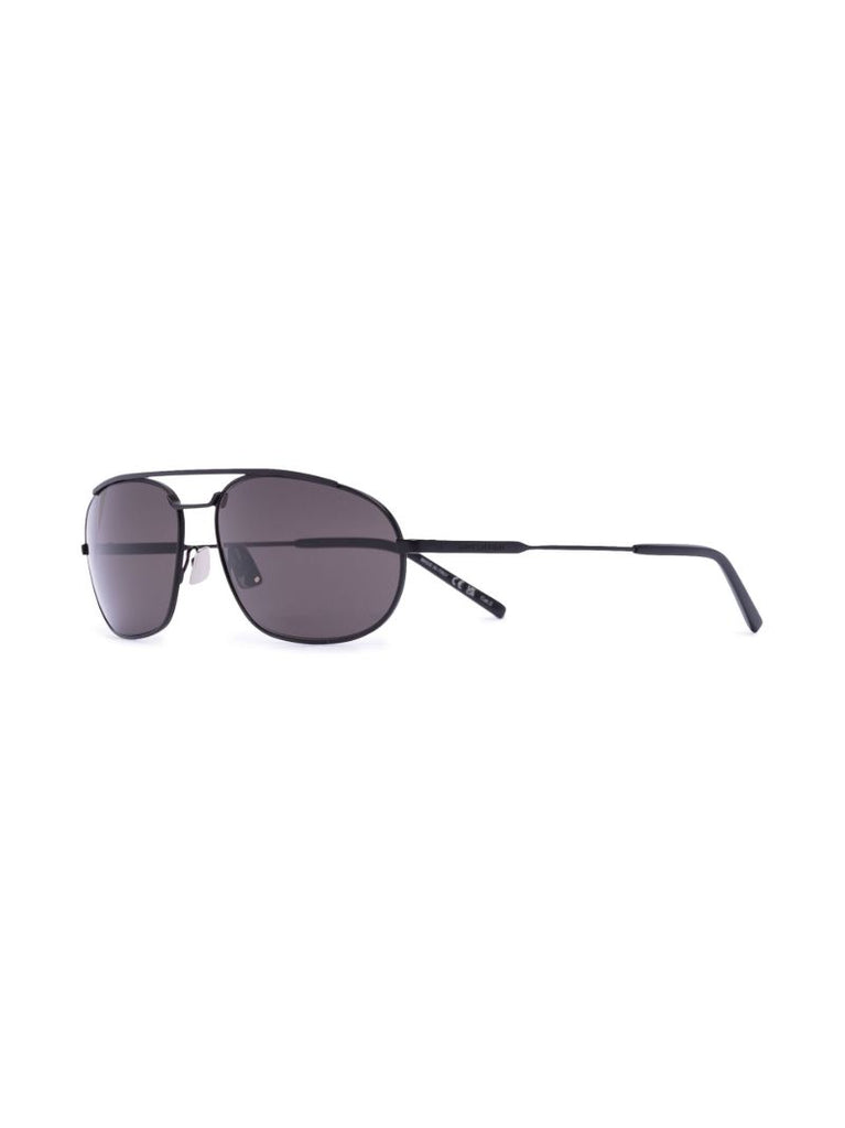 Black Sl 561 Pilot-style Sunglasses