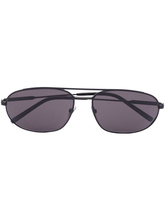 Black Sl 561 Pilot-style Sunglasses