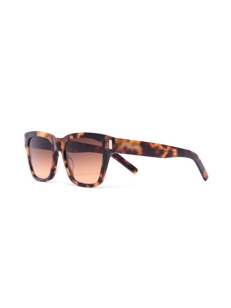 Brown 560 Classic Square Sunglasses