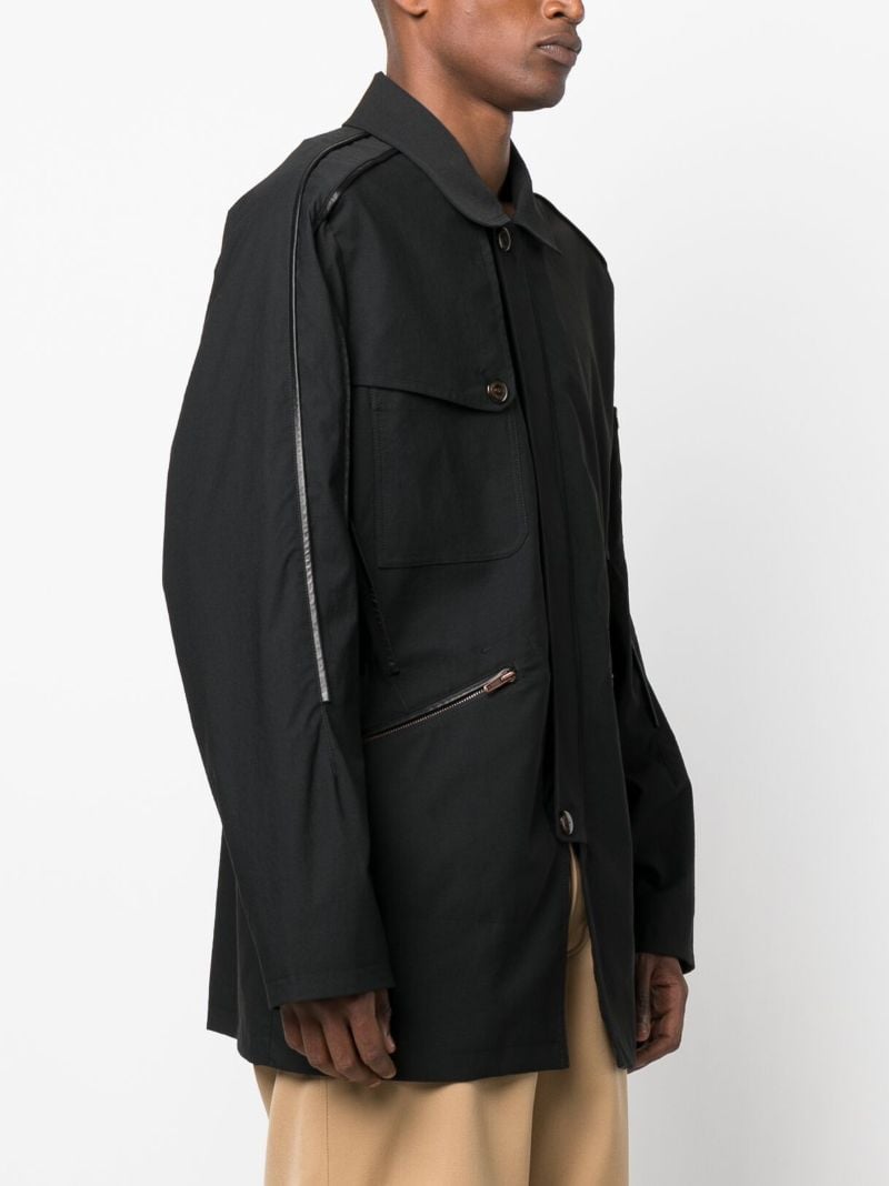 Black Mcnamara Uniform Jacket
