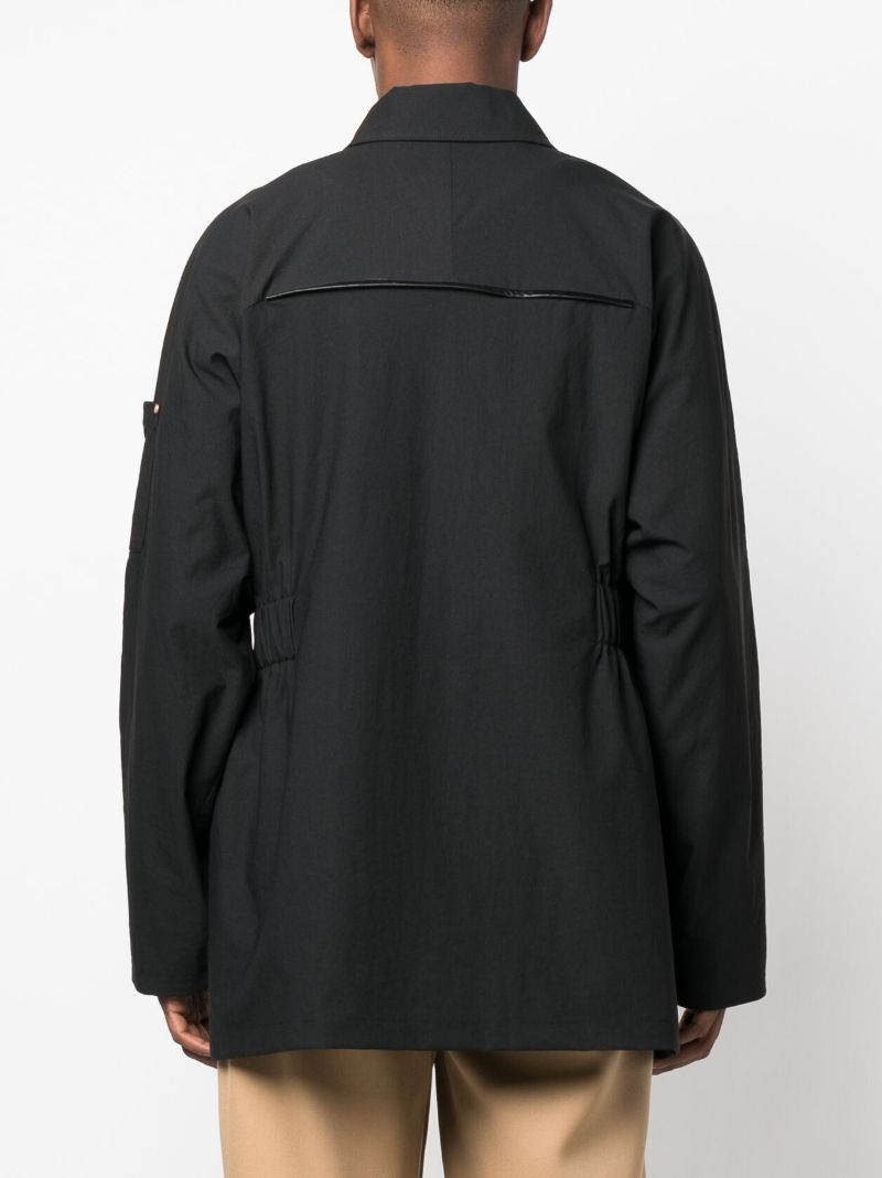 Black Mcnamara Uniform Jacket