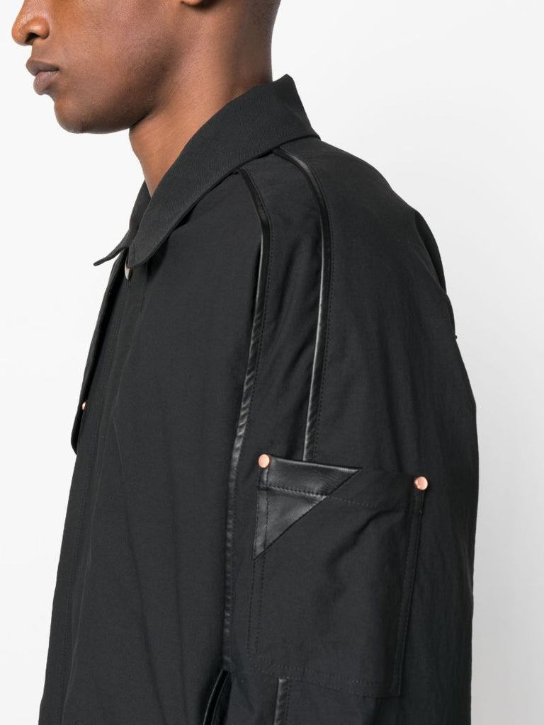Black Mcnamara Uniform Jacket