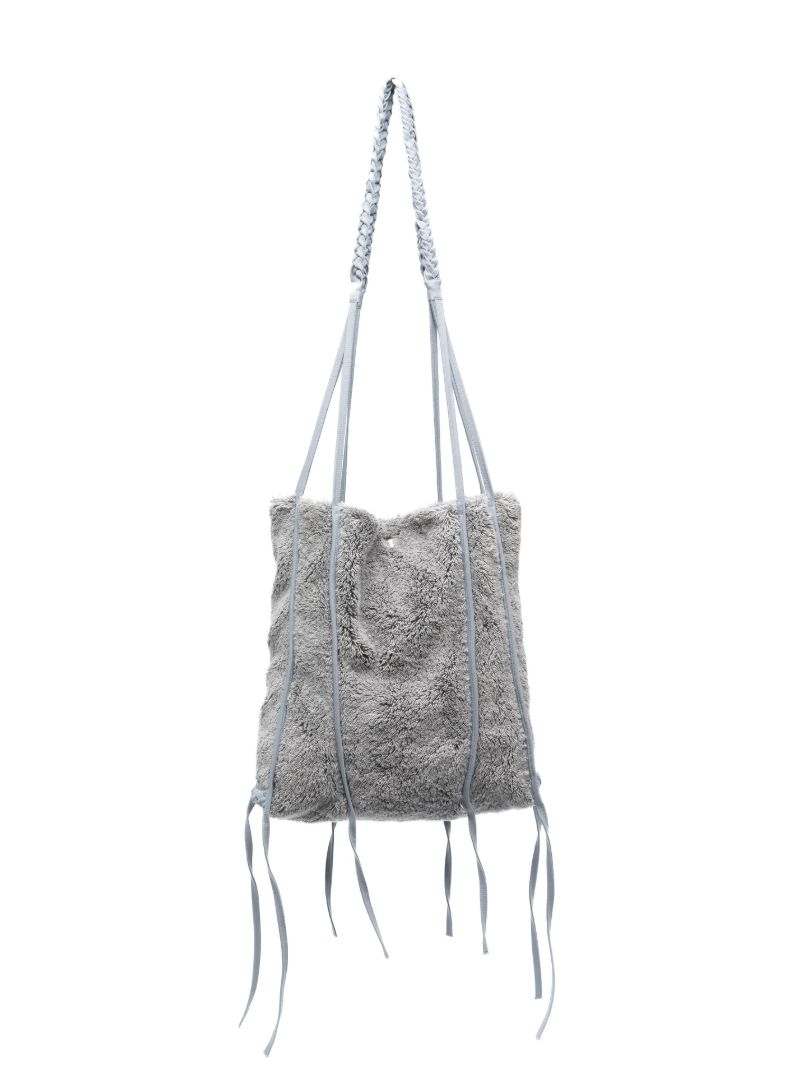 Grey Maersk Tote Bag