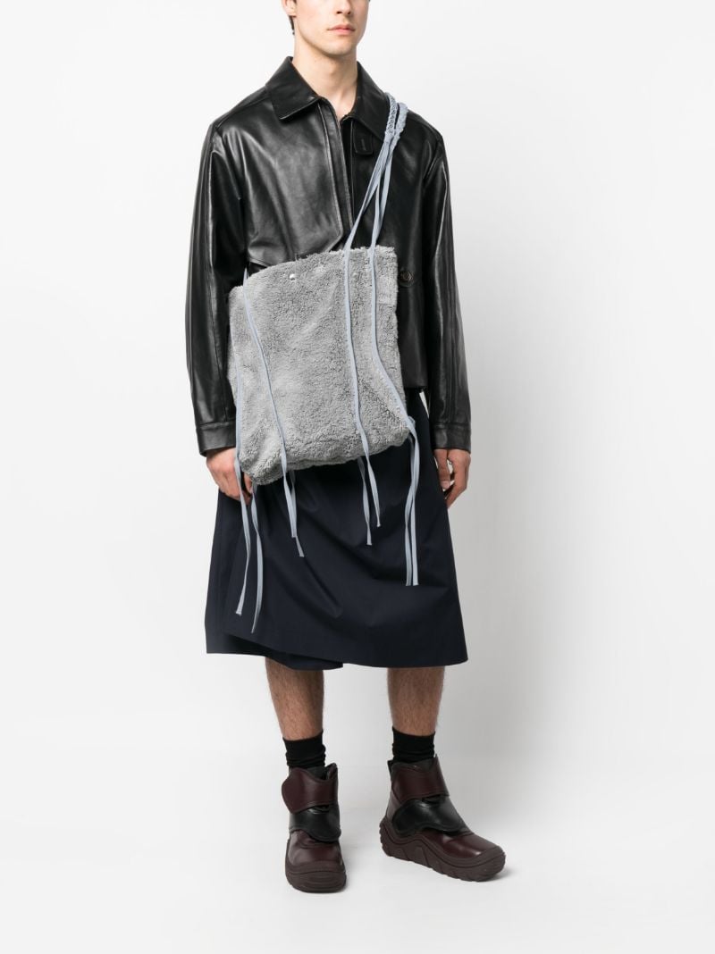 Grey Maersk Tote Bag