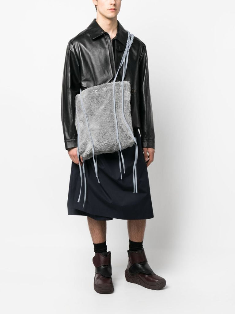 Grey Maersk Tote Bag