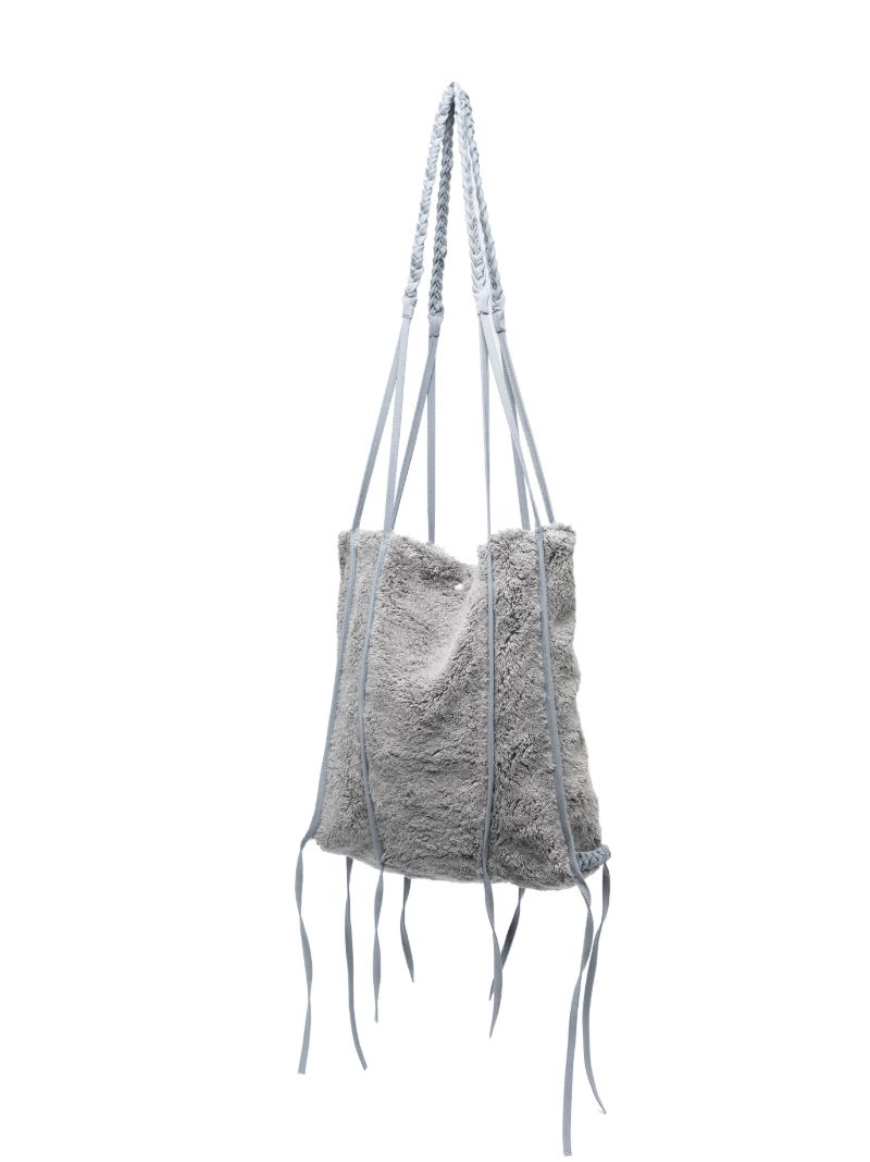 Grey Maersk Tote Bag
