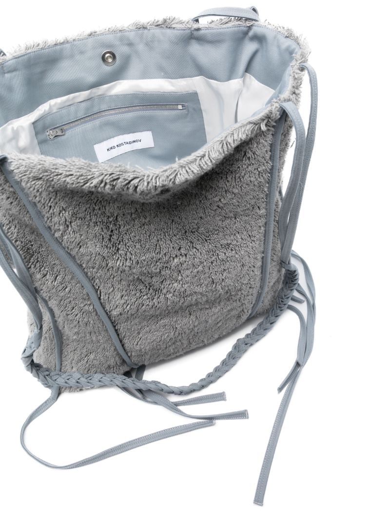 Grey Maersk Tote Bag