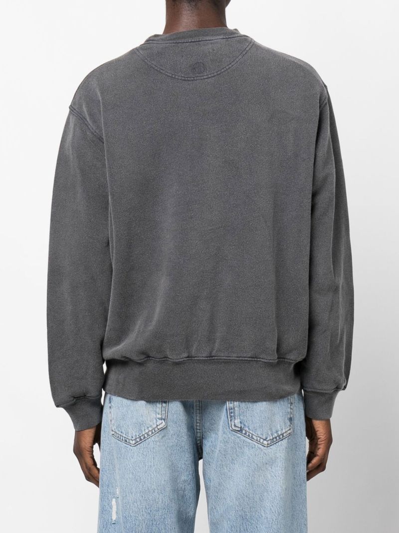 Black Ramona Los Angeles Sweatshirt