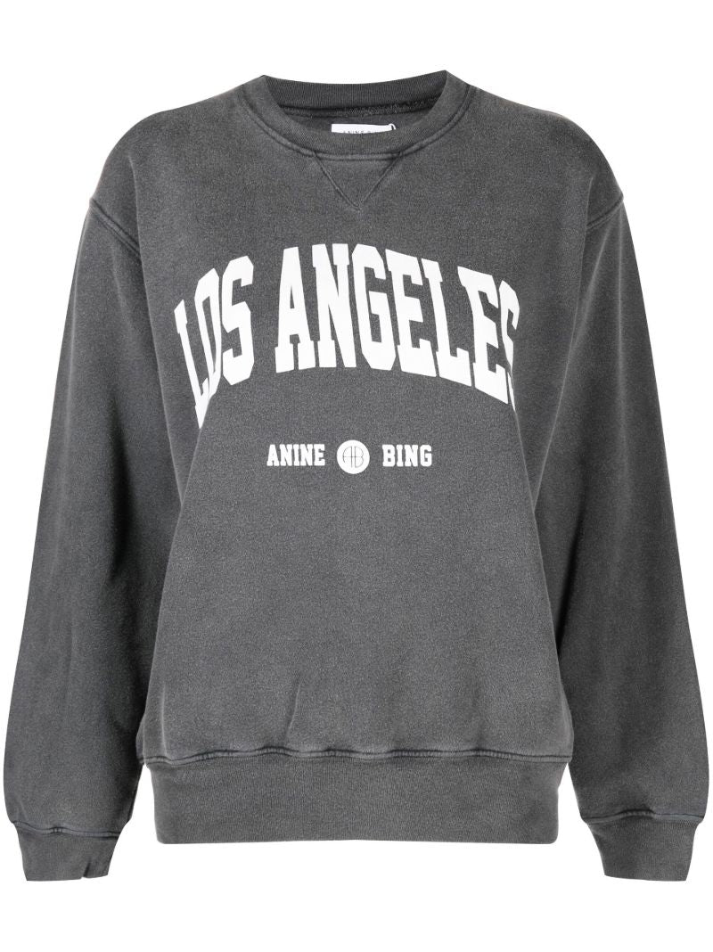 Black Ramona Los Angeles Sweatshirt