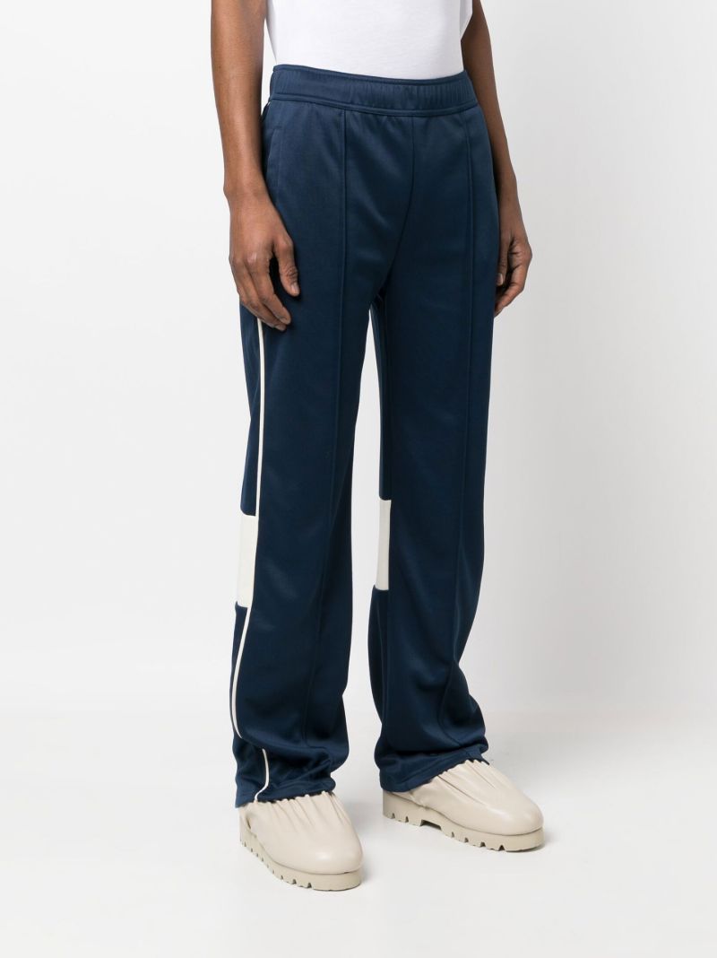 Blue Kola Straight-leg Track Pants
