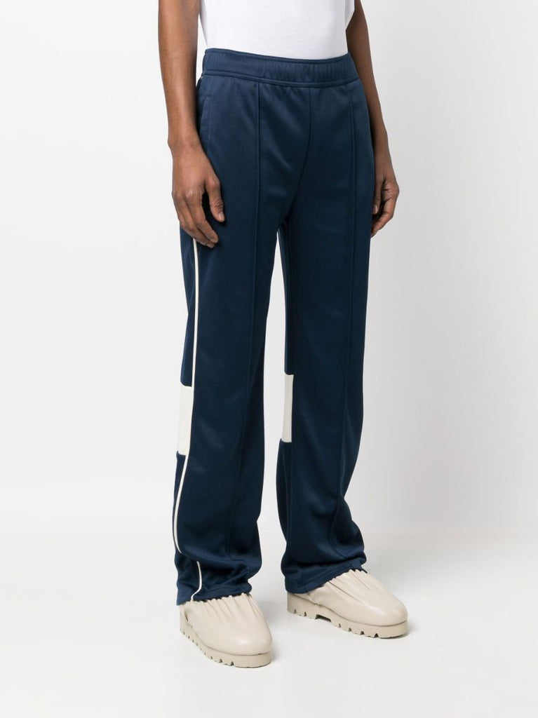Blue Kola Straight-leg Track Pants