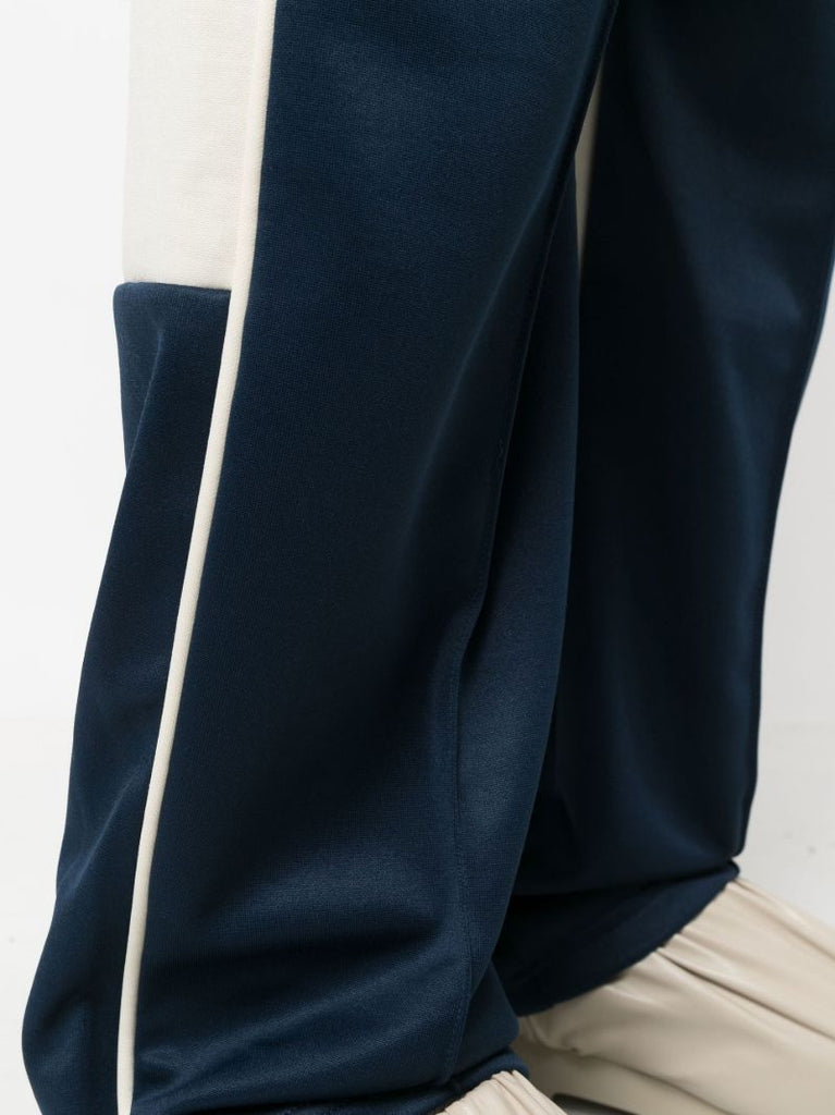 Blue Kola Straight-leg Track Pants
