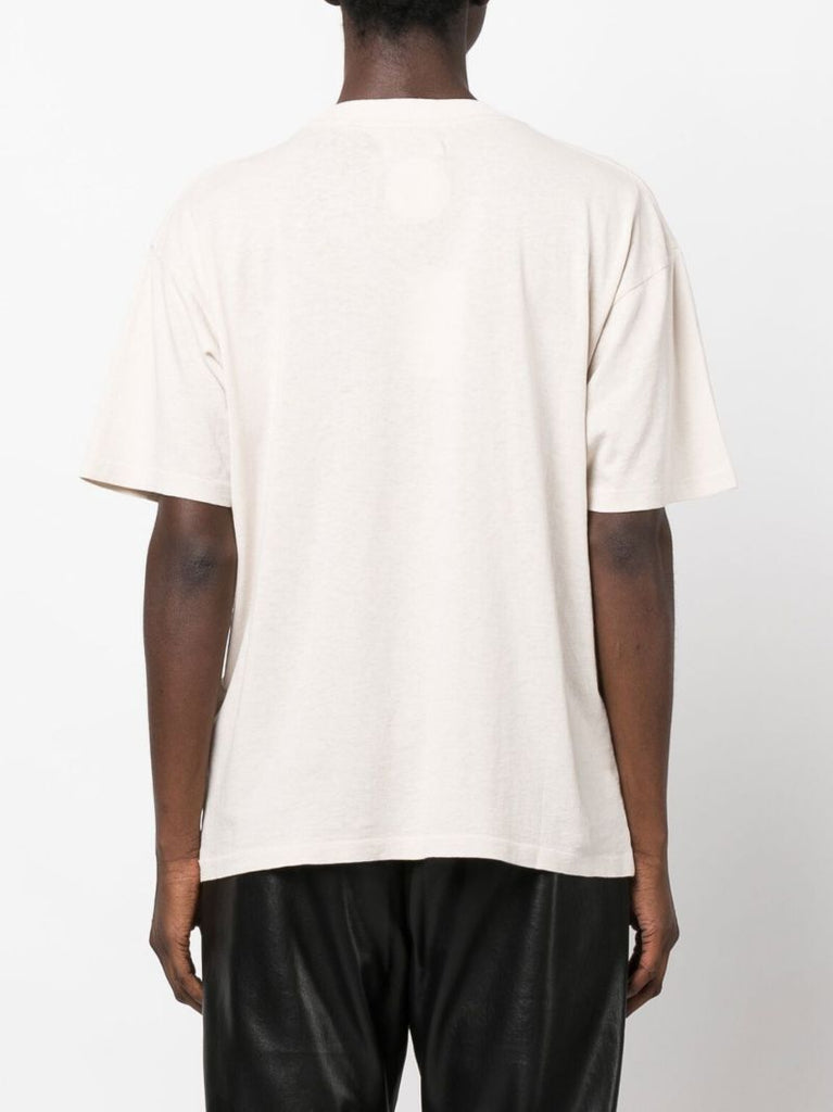 Neutral Tiger Printed T-shirt