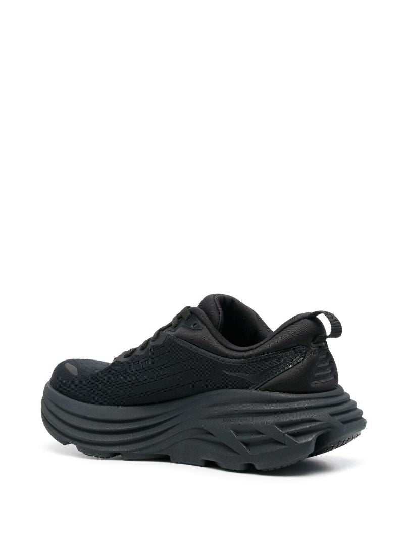 Black Bondi 8 Running Sneakers
