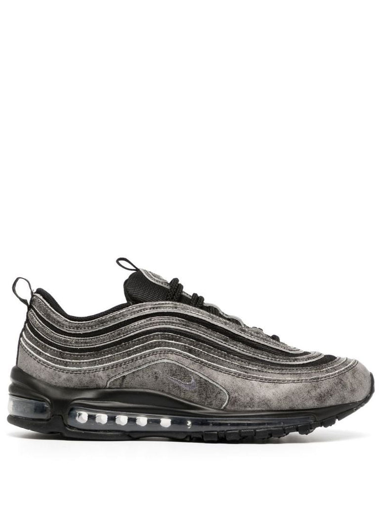 X Nike Air Max 97 Black Nomad Low-top Sneakers