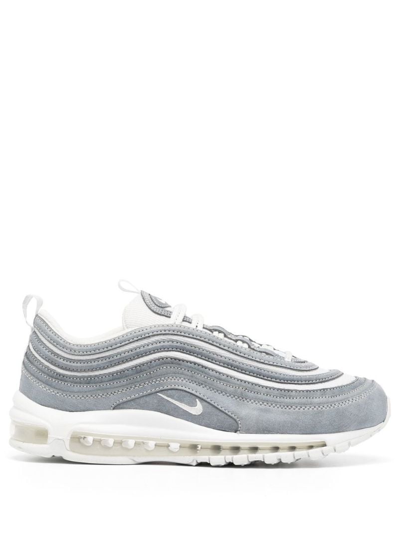 X Nike Air Max 97 Grey Nomad Low-top Sneakers